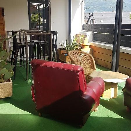 Grand Appartement Sympa Au Coeur De La Vallee Parking Prive Terrasse Plein Sud Argeles-Gazost Bagian luar foto