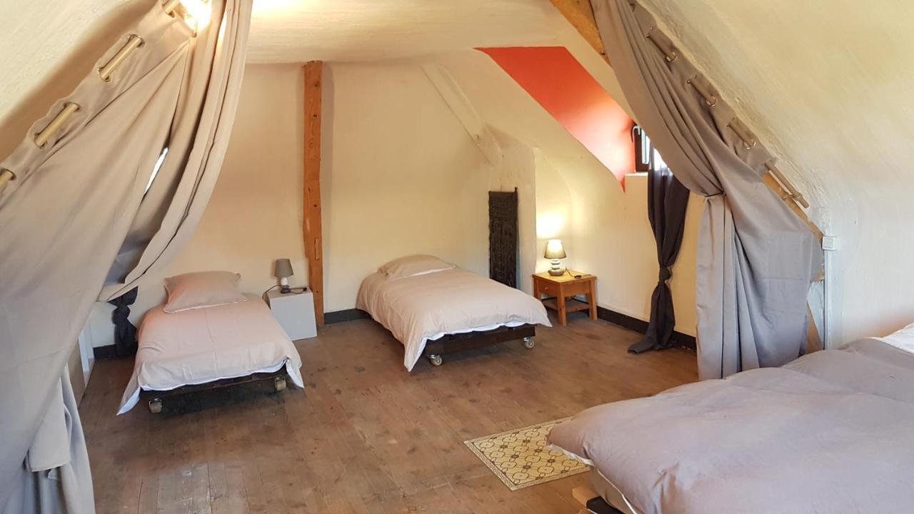 Grand Appartement Sympa Au Coeur De La Vallee Parking Prive Terrasse Plein Sud Argeles-Gazost Bagian luar foto