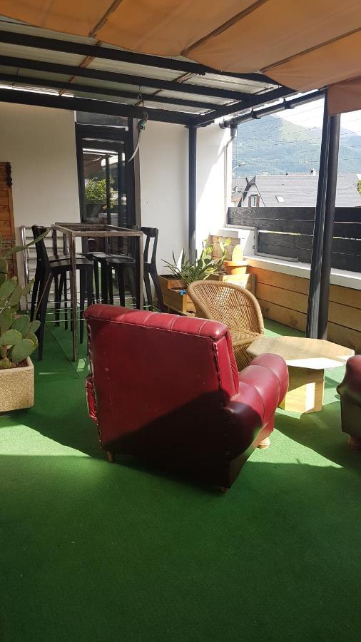 Grand Appartement Sympa Au Coeur De La Vallee Parking Prive Terrasse Plein Sud Argeles-Gazost Bagian luar foto