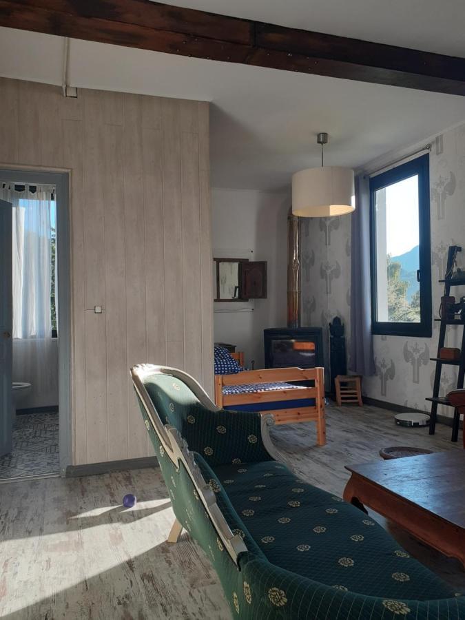 Grand Appartement Sympa Au Coeur De La Vallee Parking Prive Terrasse Plein Sud Argeles-Gazost Bagian luar foto